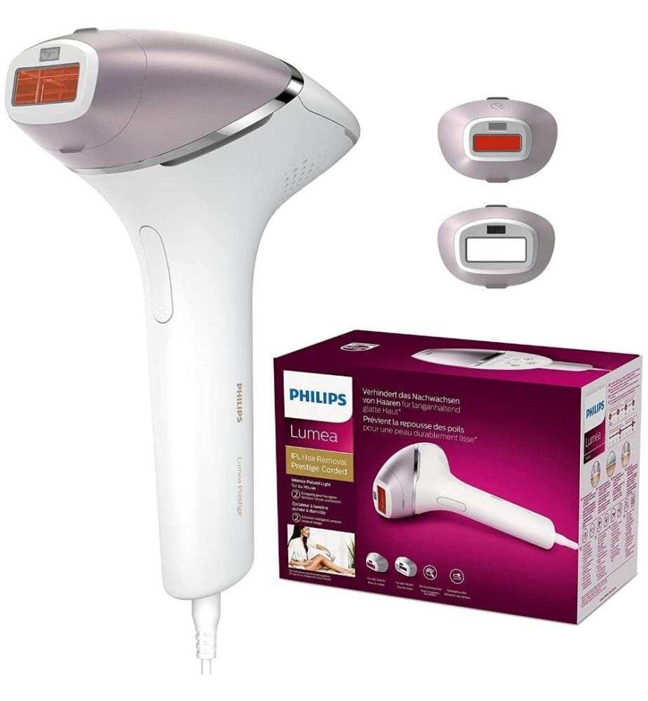 PHILIPS IPL Philips Lumea Prestige Hair Removal … | DeinDeal