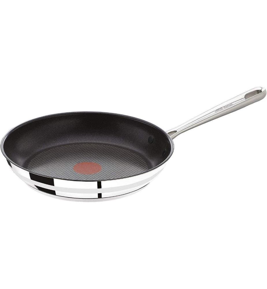 TEFAL Tefal Jamie Oliver Stainless steel frying … DeinDeal