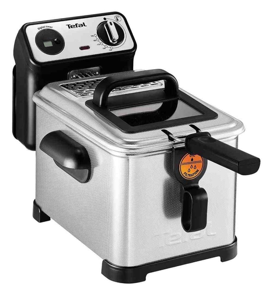 TEFAL Tefal FR5111 Filtra Pro Inox & Design deep… DeinDeal