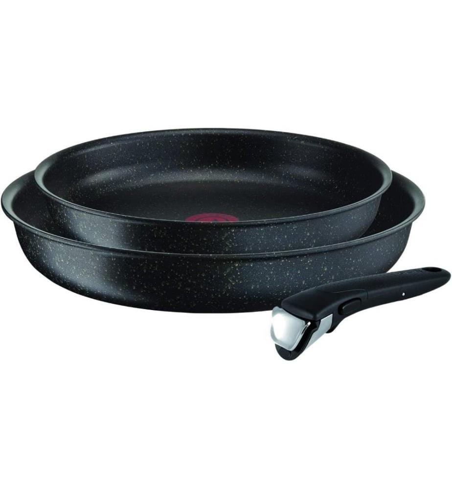 TEFAL Tefal Ingenio Authentic Set of 2 frying pa… DeinDeal