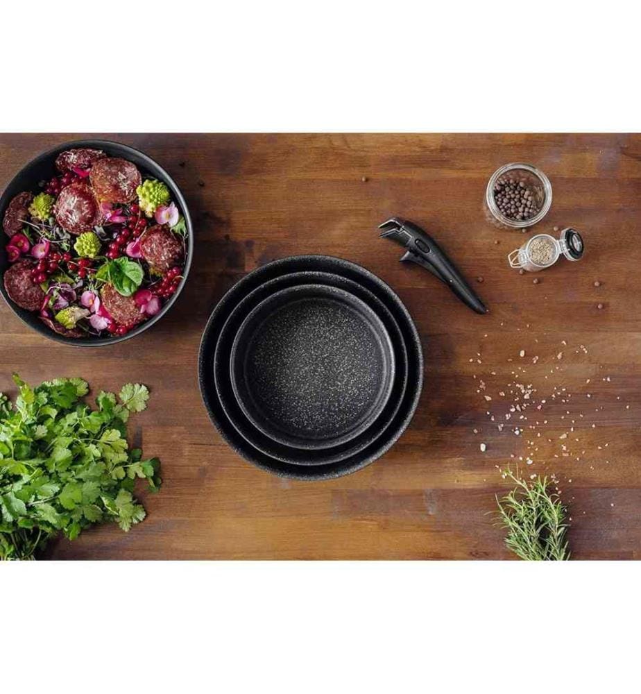 TEFAL Tefal Ingenio Authentic Set of 2 frying pa… DeinDeal