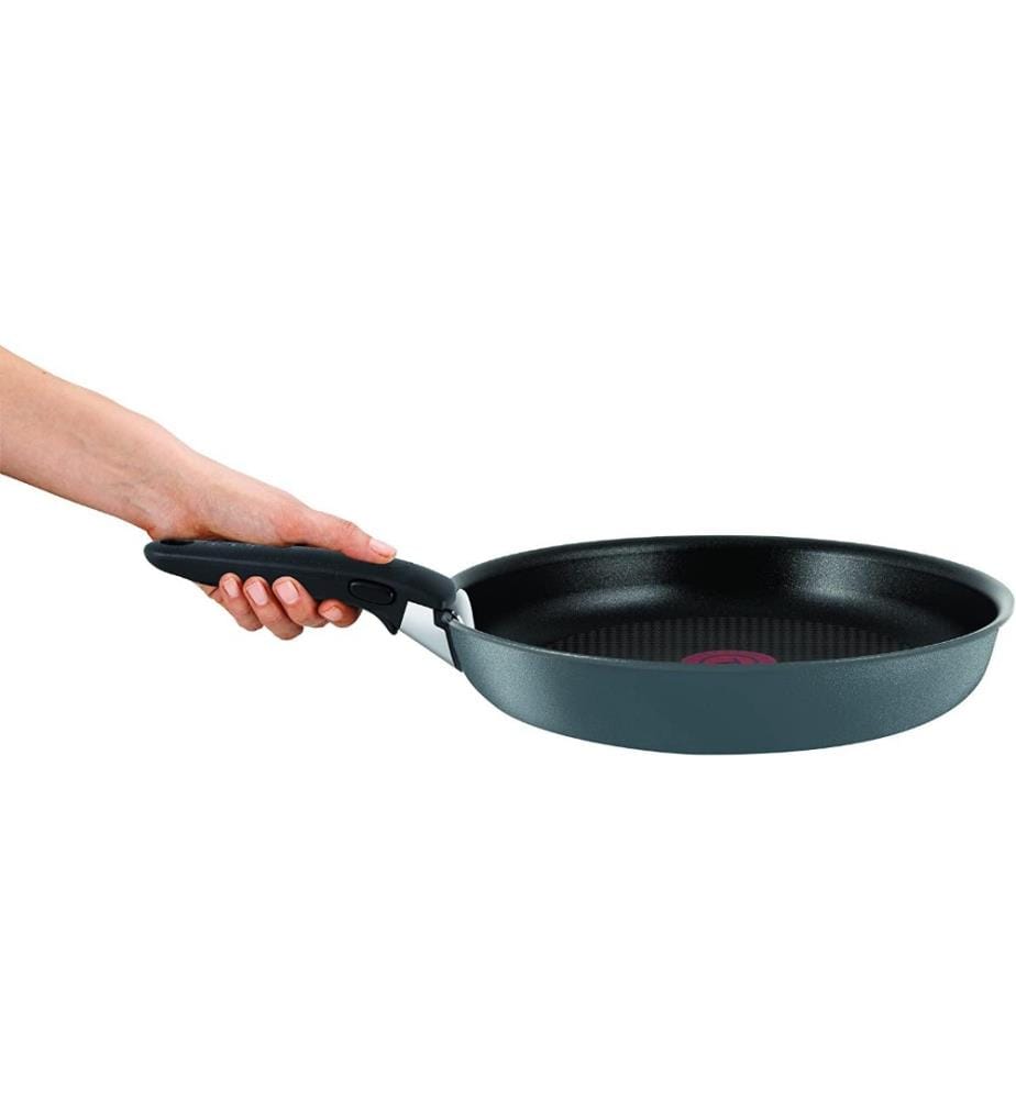 TEFAL Tefal Ingenio Black Handle, Stackable, Rem… DeinDeal