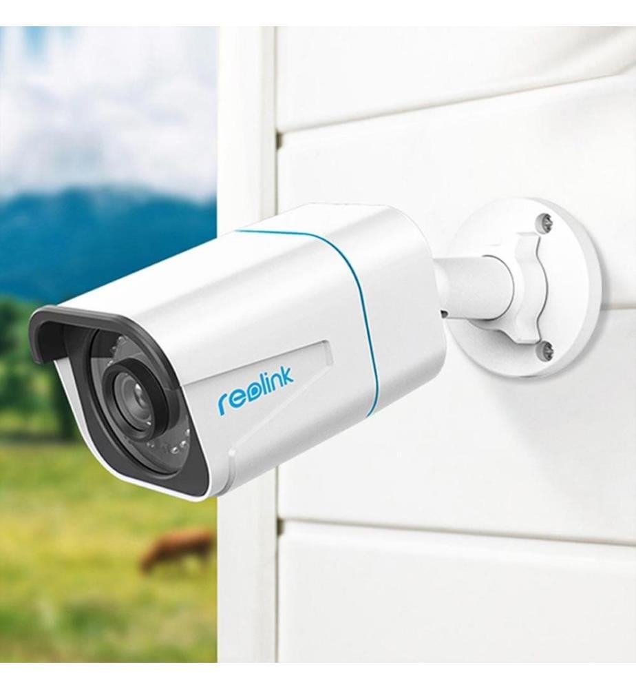 REOLINK REOLINK RLC810A 4K PoE Kamera mit sma… DeinDeal