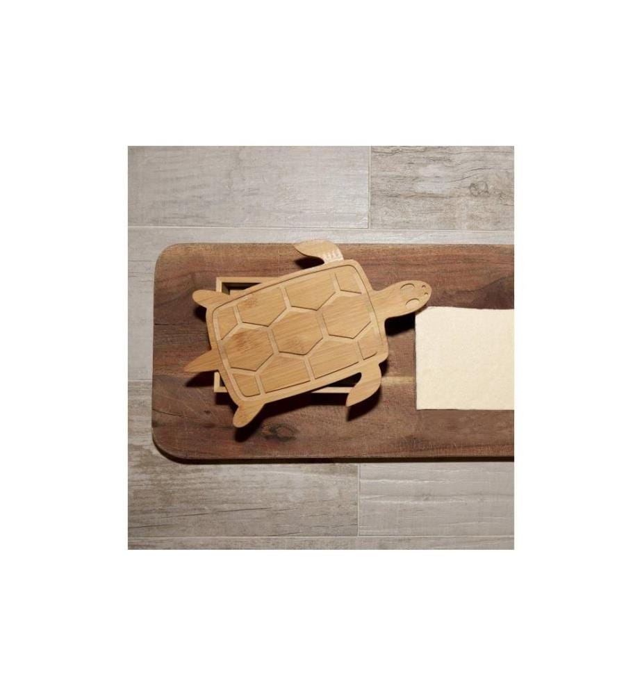 KIKKERLAND - Vorratsbehälter Tofu Presse Schildkröte, 2.19 l