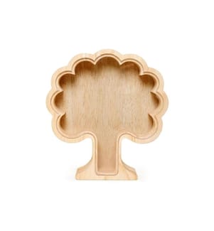 KIKKERLAND - Tirelire Money Tree Arbre