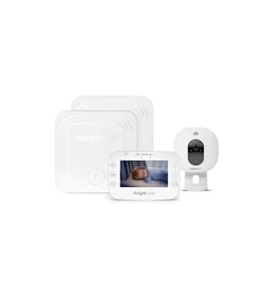 ANGELCARE - Geräusch- und Bewegungsmelder Smartsensor Pro 3 inkl. Video