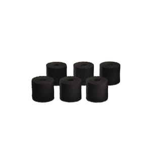 OASE - Accessoires de filtration Kit de mousse de préfiltration BioMaster, 60ppi, 6 pcs