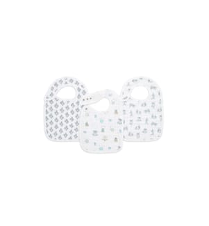 ADEN + ANAIS - Bavoir Now & Zen 42 x 27 cm