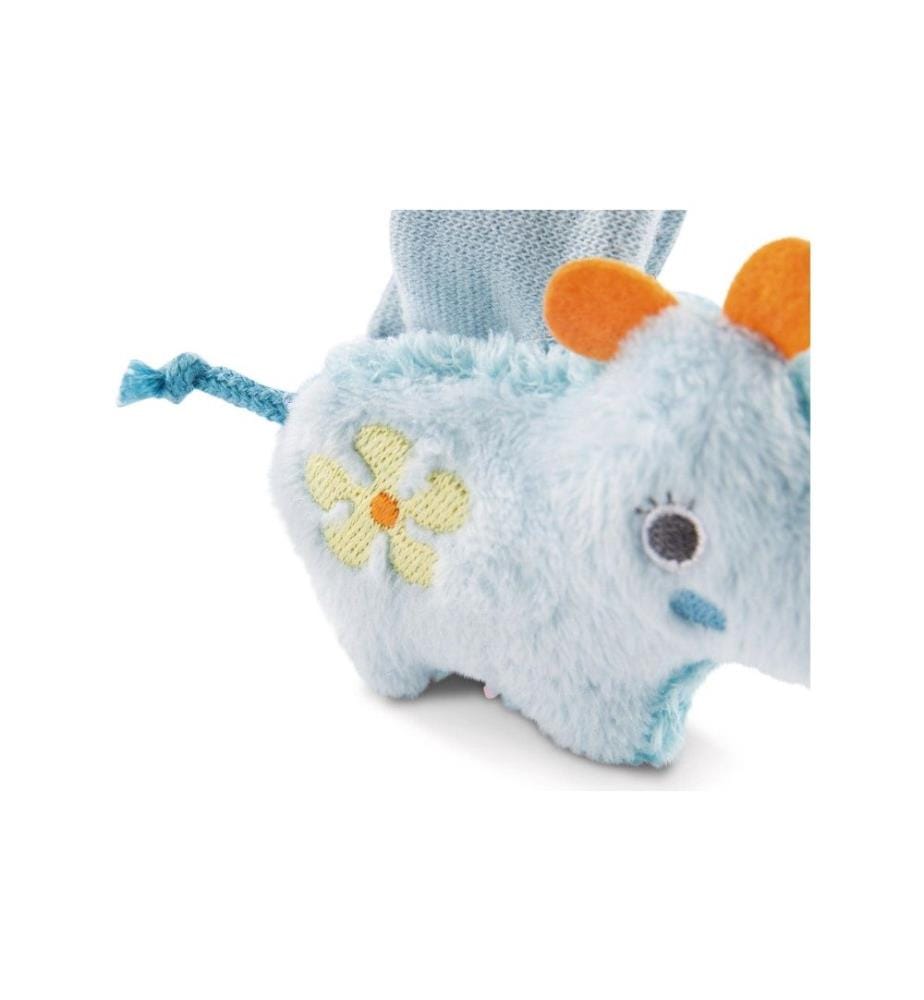 MY FIRST NICI - Bracelet hochet Rhino Manuffi