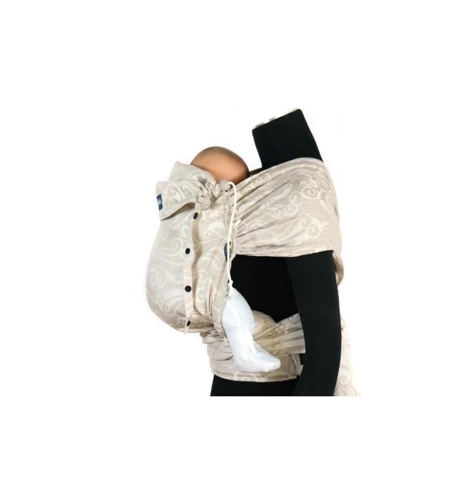 DIDYMOS - Tragesitz DidyKlick 4u Oceanis