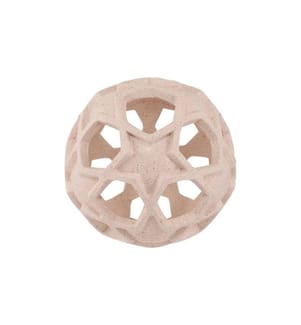 HEVEA - Hochet silencieux Boule d'étoiles