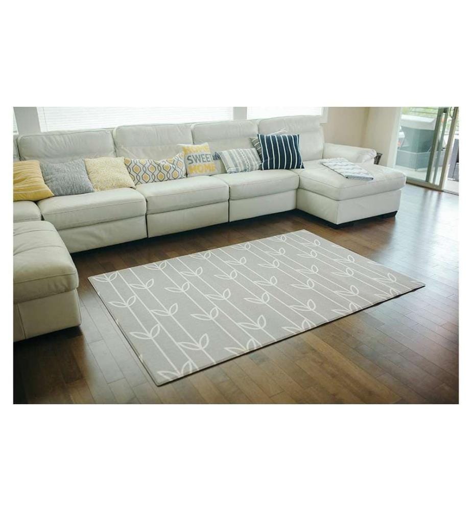 BABY CARE - Natte de jeu Jungle Friends 185 x 125 cm