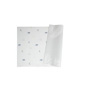 BABY CARE - Natte de jeu Charming Night 210 x 140 cm