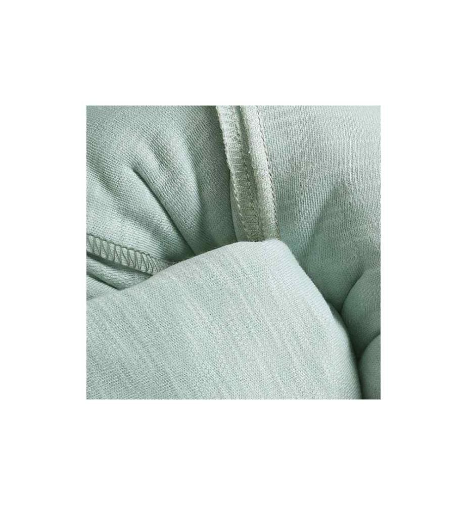 MANDUCA - Écharpe porte-bébé Sling Vert foncé