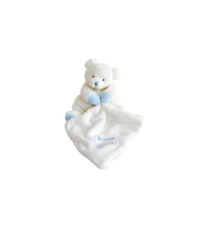 DOUDOU ET COMPAGNIE - Coffret cadeau Ours 20cm