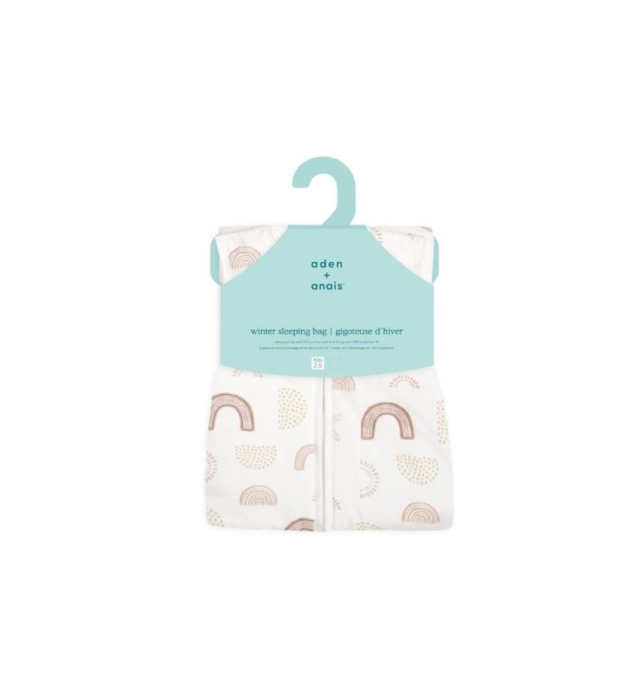 ADEN + ANAIS - Sacco a pelo invernale per bambini Keep Rising 18-36 mois
