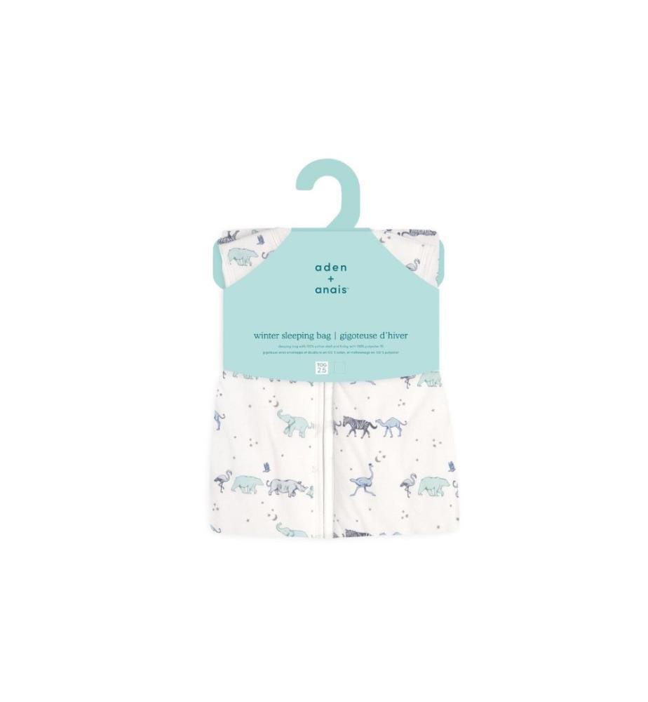 ADEN + ANAIS - Sacco a pelo invernale per bambini Rising Star 18-36 mois