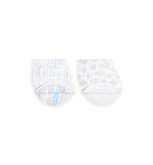 ADEN + ANAIS - Bavoir Above the clouds Lot de 2 57 x 28 cm