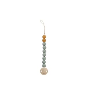 HEVEA - Collier de dentition Seafoam Blue