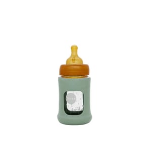 HEVEA - Gourde Seafoam Blue 0+ mois 150 ml
