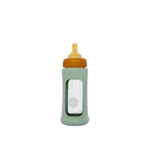 HEVEA - Gourde Seafoam Blue 3+ mois 250 ml