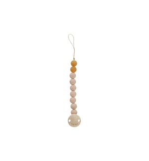 HEVEA - Collier de dentition Sand