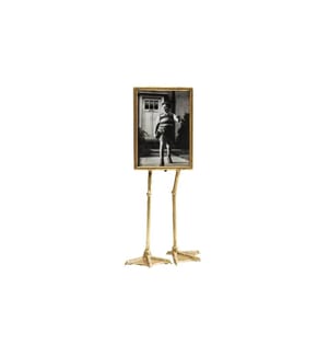 Kare Cadre photo Pieds de canard Vertical, 13 x 18 cm
