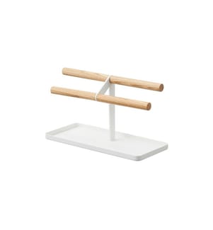 YAMAZAKI - Porte-bijoux Tosca Blanc