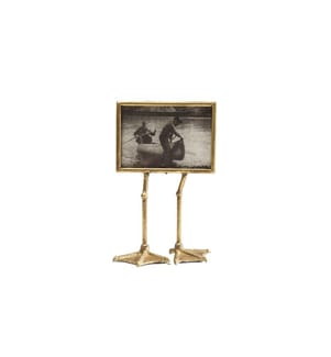 Kare Cadre photo Pieds de canard  Horizontal, 13 x 18 cm