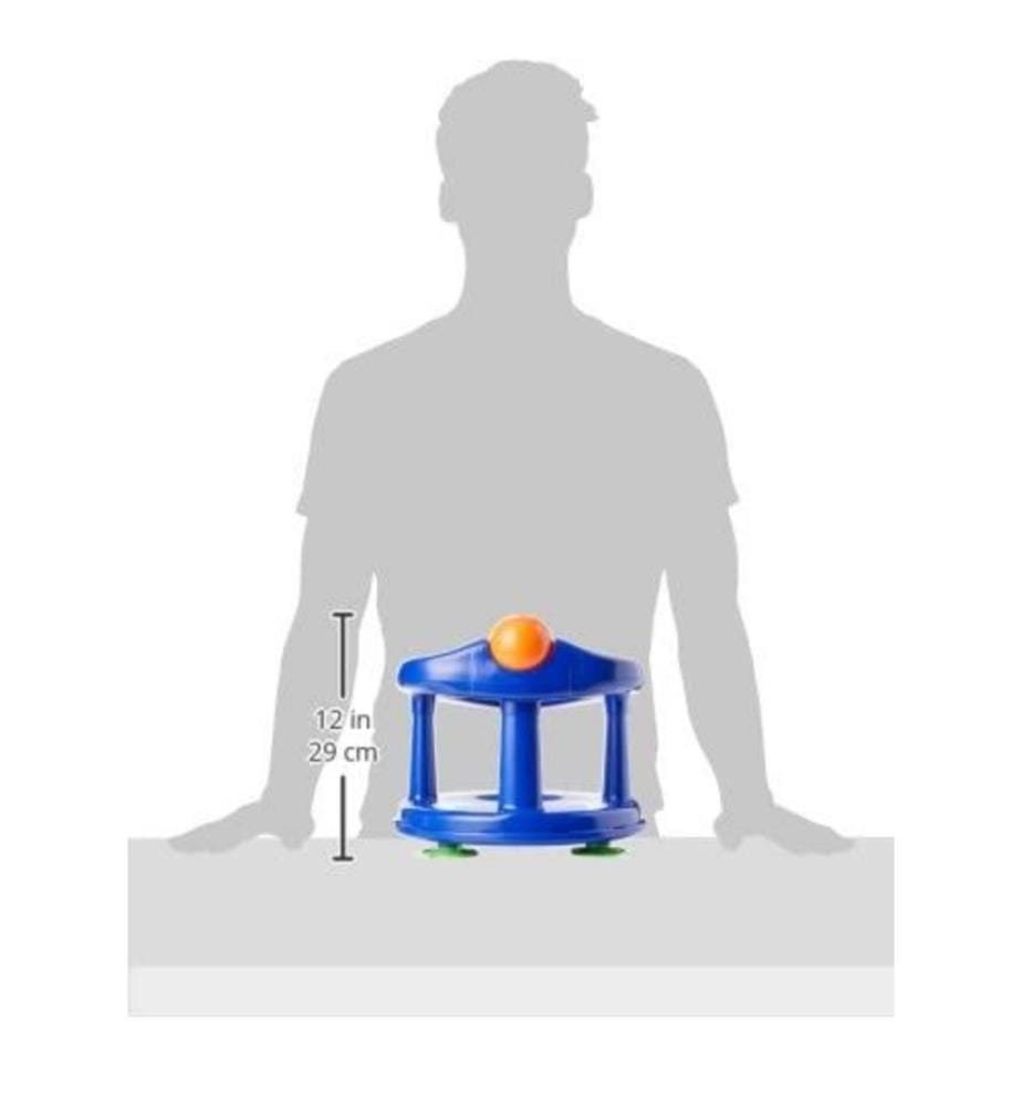 SAFETY 1ST Safety 1st 360° Swivel Bath Seat, Erg… DeinDeal