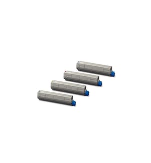 OKI - Toner 44844507 Cyan