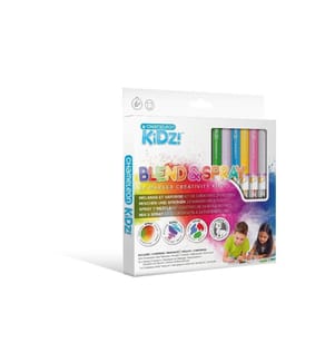 CHAMELEON - Airbrush-Pustestifte Blend & Spray Set 24 Stifte