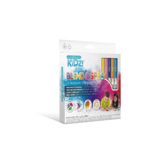 CHAMELEON - Airbrush-Pustestifte Blend & Spray Set 10 Stifte