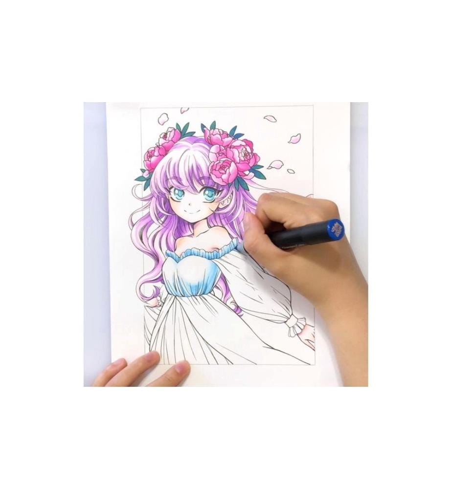 CHAMELEON - Fasermaler CHAMELEON - Brushpen Color & Blending Set
