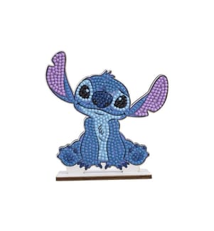 CRAFT BUDDY - Bastelset Crystal Art Buddies Stitch Figur