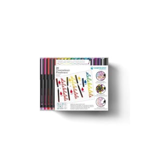 CHAMELEON - Fineliner Farbwechsel 0.3 mm, Mehrfarbig