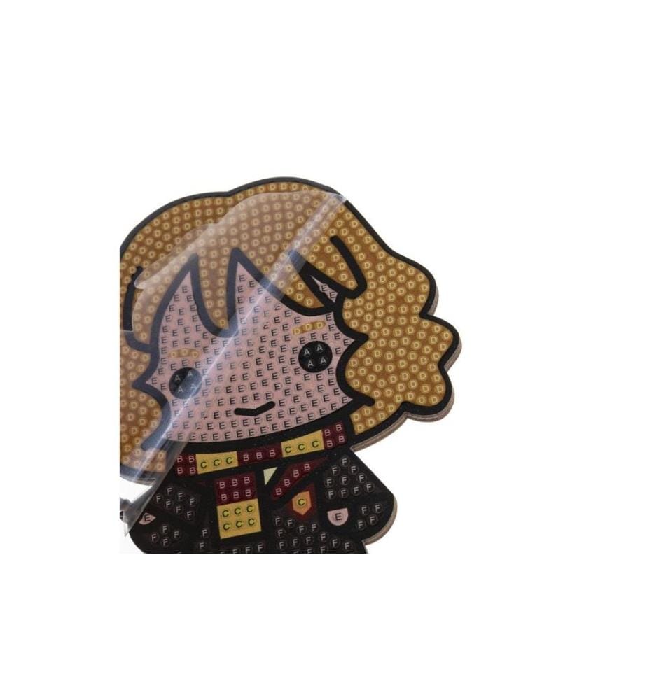 CRAFT BUDDY - Bastelset Crystal Art Buddies Hermione Granger