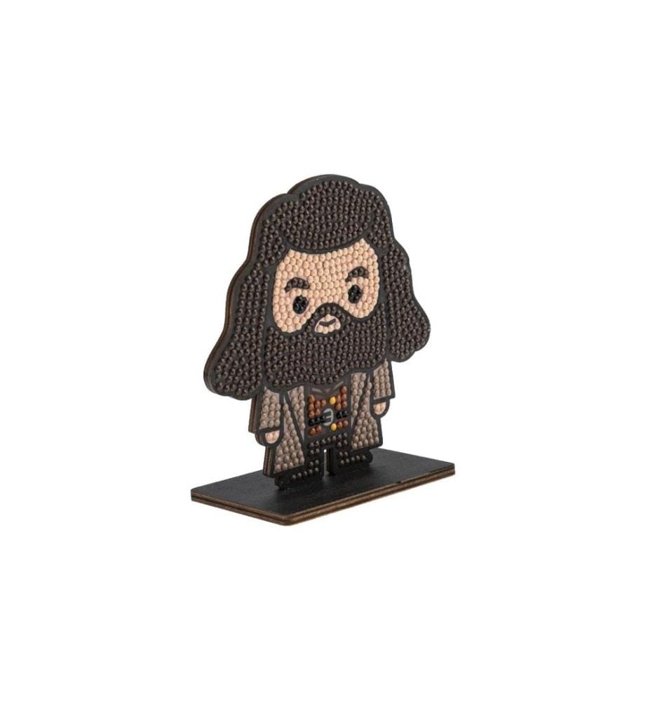 CRAFT BUDDY - Bastelset Crystal Art Buddies Rubeus Hagrid