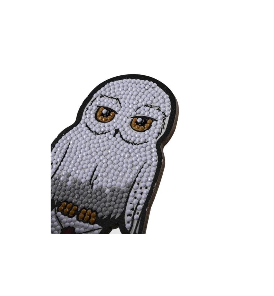 CRAFT BUDDY - Bastelset Crystal Art Buddies Hedwig