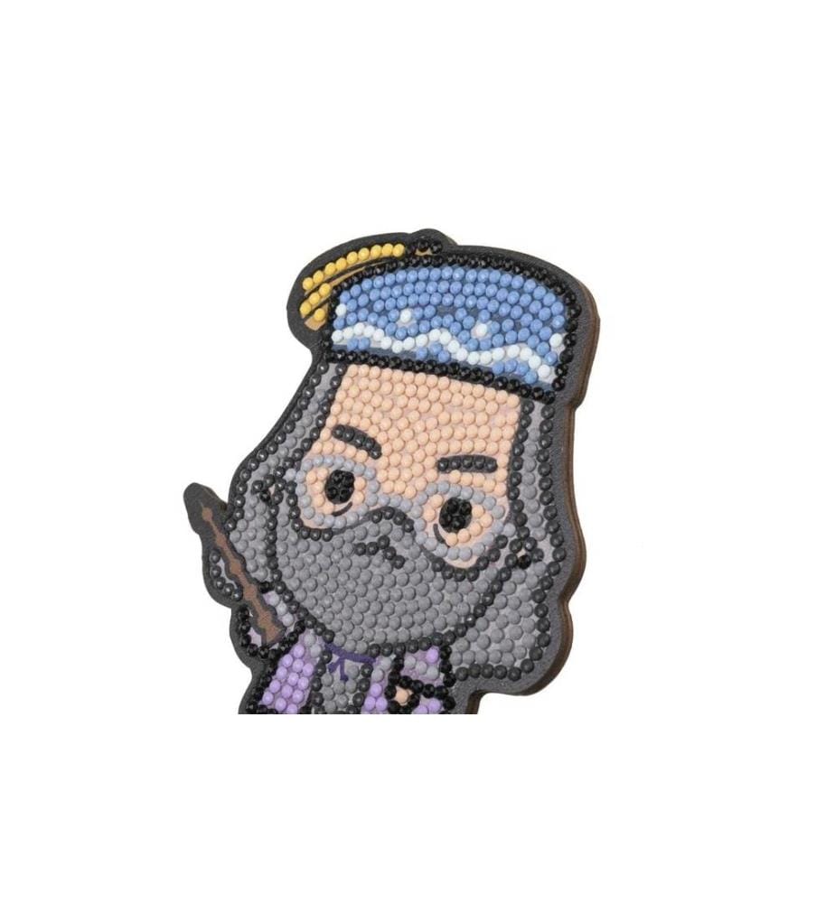 CRAFT BUDDY - Bastelset Crystal Art Buddies Professor Dumbledore