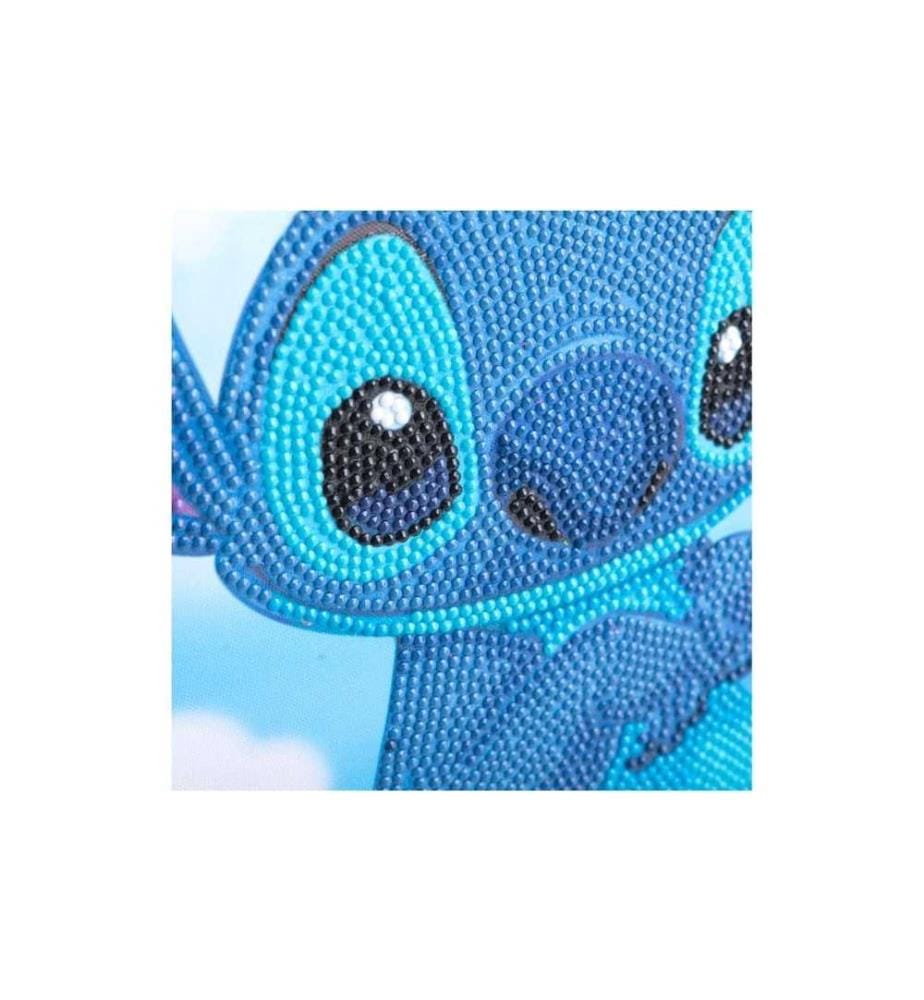 CRAFT BUDDY - Bastelset Crystal Art Scroll Stitch