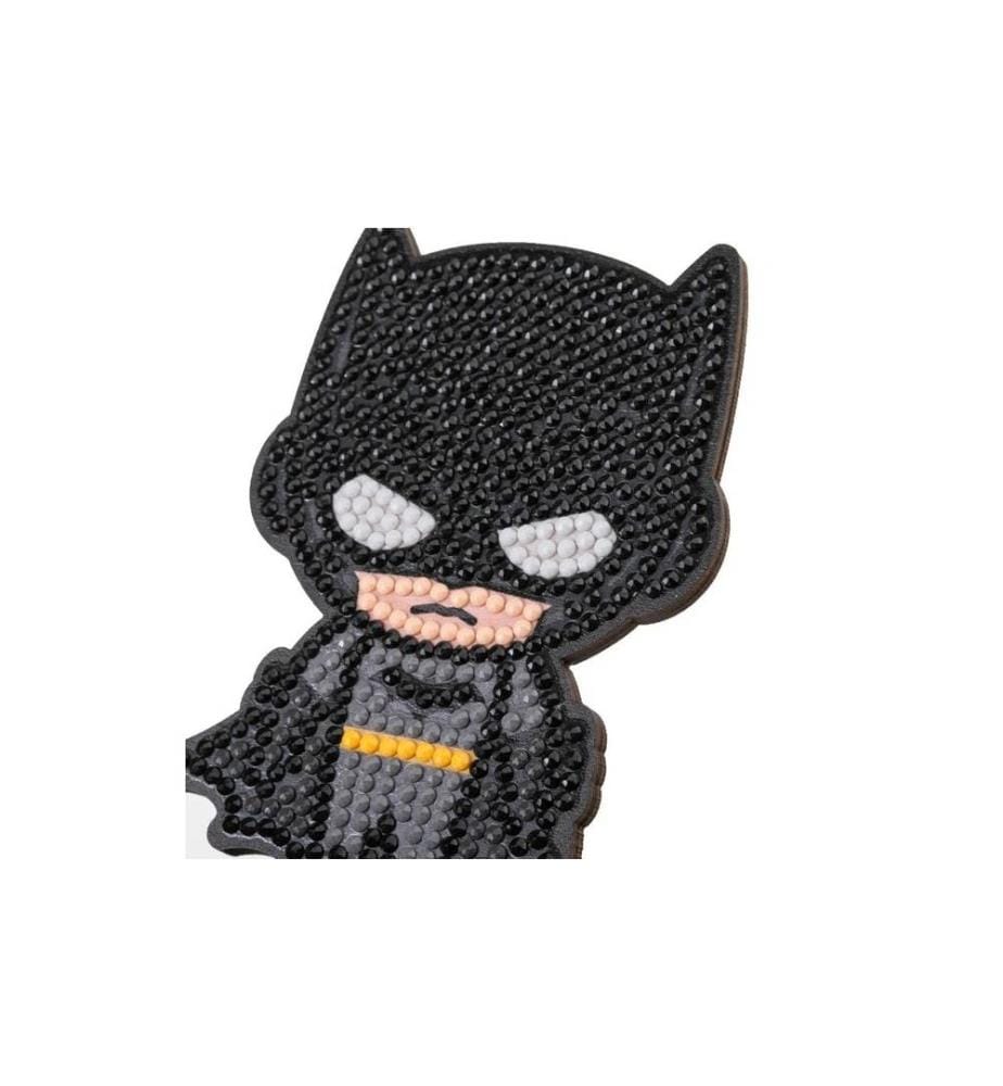 CRAFT BUDDY - Bastelset Crystal Art Buddies Batman