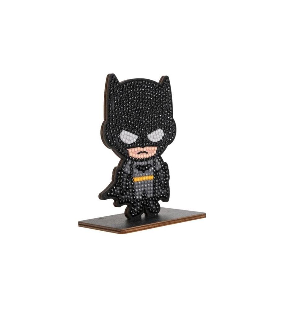 CRAFT BUDDY - Bastelset Crystal Art Buddies Batman