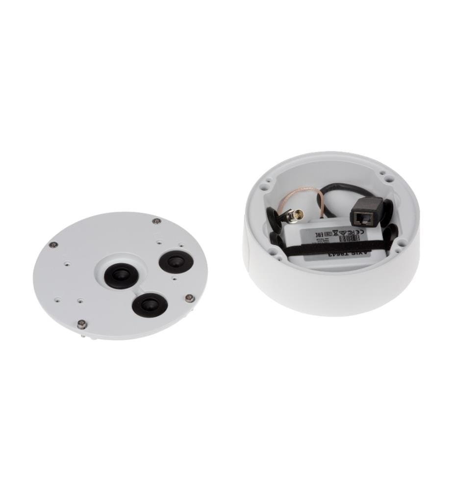 AXIS - Anschlussbox T94S01P Weiss