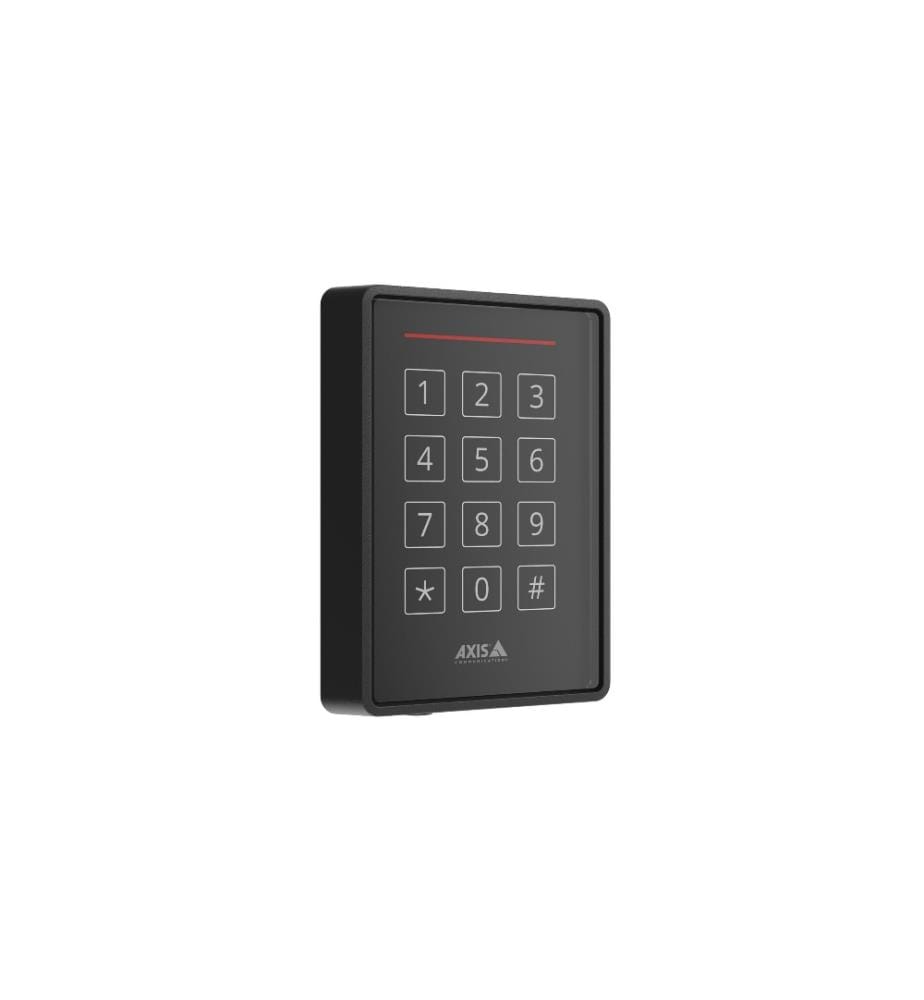 AXIS - Multireader A4120-E RFID mit Nummernblock