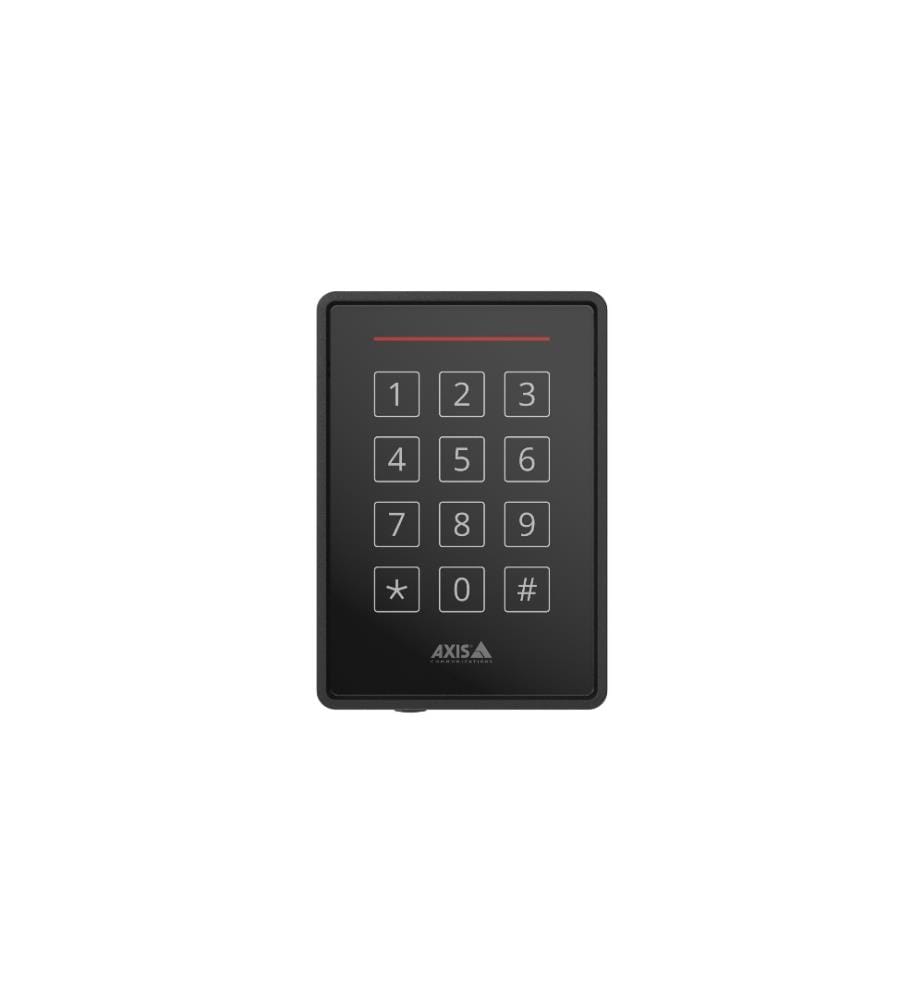 AXIS - Multireader A4120-E RFID mit Nummernblock