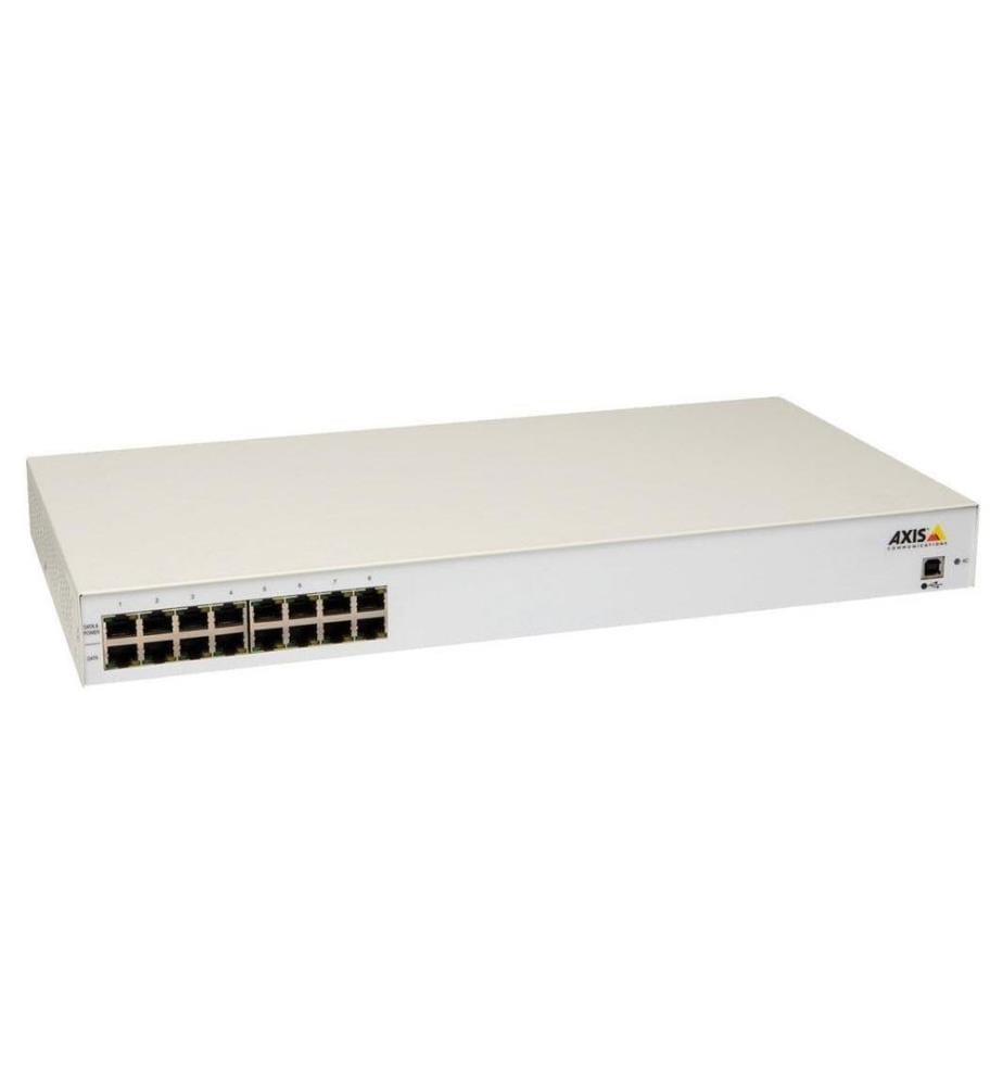 AXIS - PoE Switch Midspan 8 Port | DeinDeal