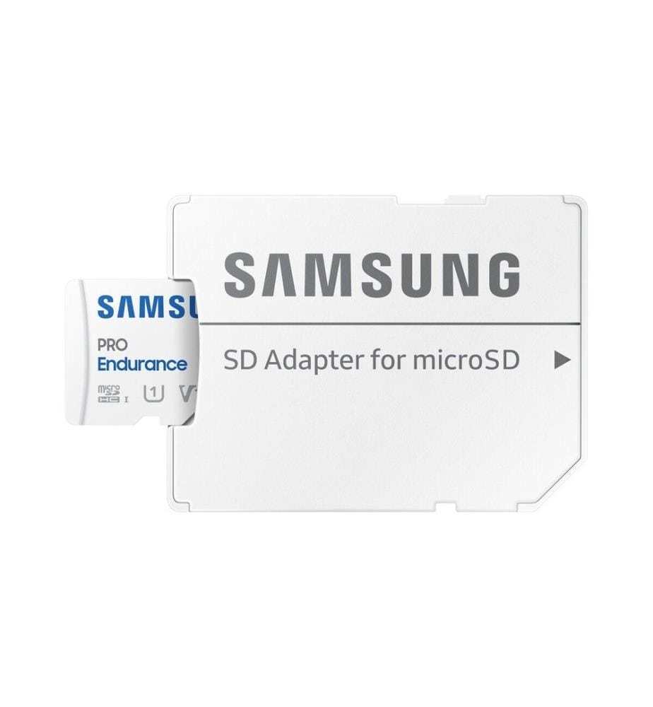 SAMSUNG Samsung Micro SD Speicherkarte mit Sam… DeinDeal