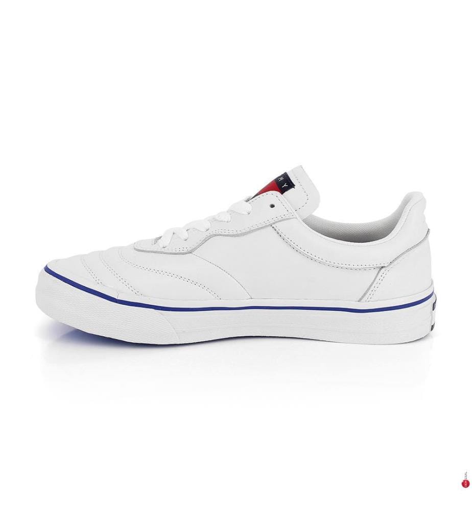 tommy hilfiger white sneakers