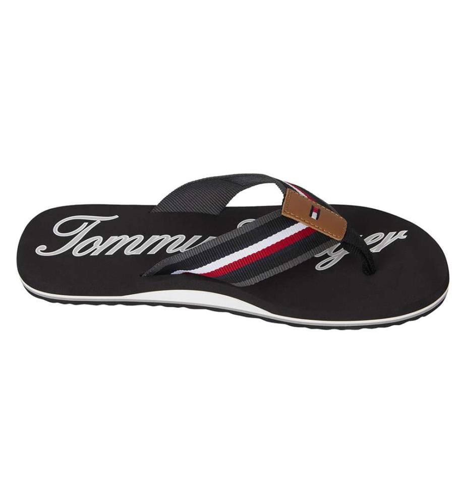 TOMMY HILFIGER TOMMY HILFIGER FlipFlops Sch… DeinDeal